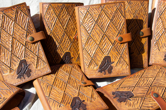Custom Card Case.