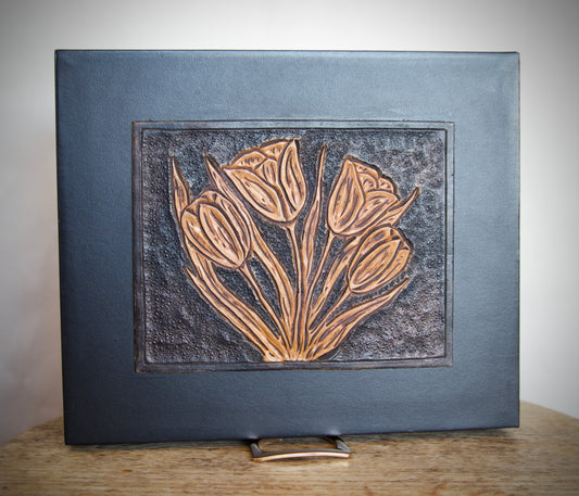 Tulip Jewelry Case