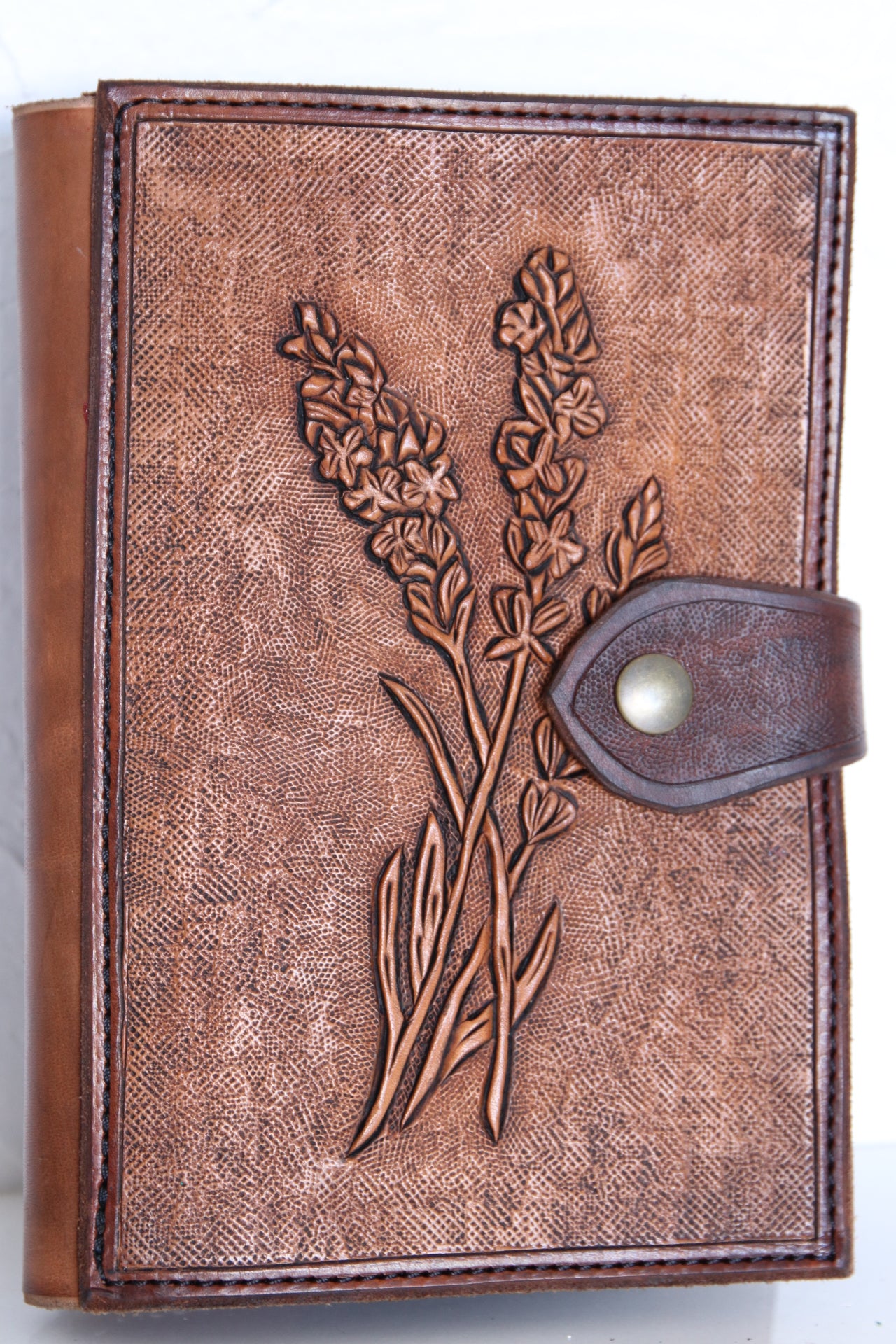 Lavender Card Case