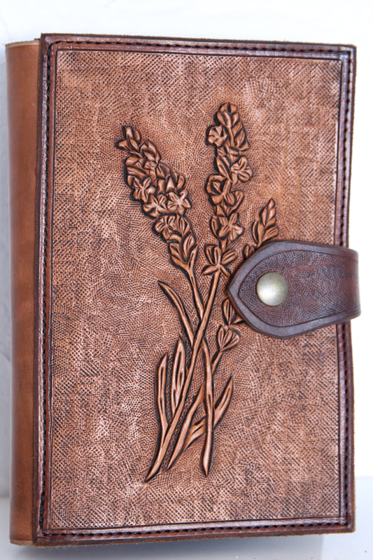 Lavender Card Case