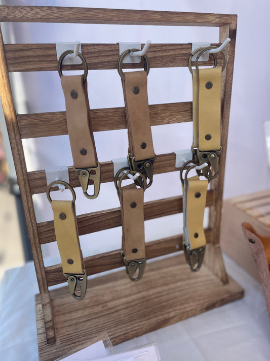 Carabiner Keychain