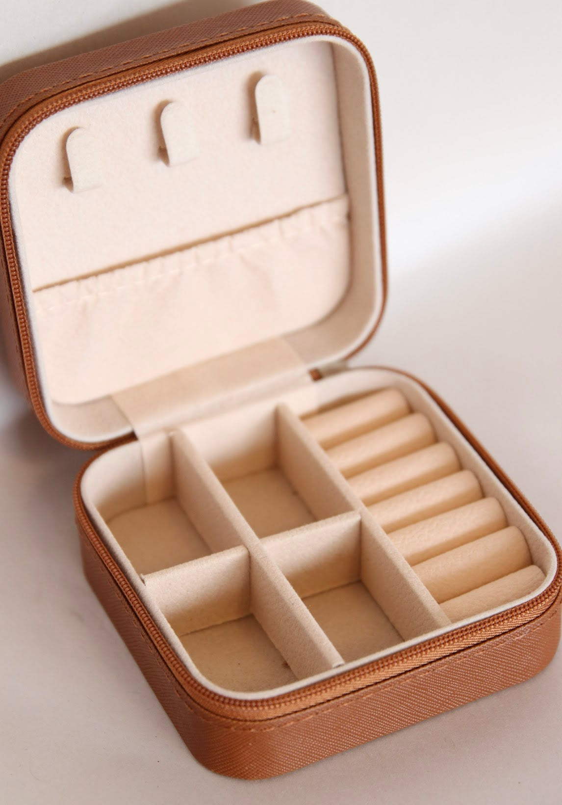 Sunflower Jewelry Case