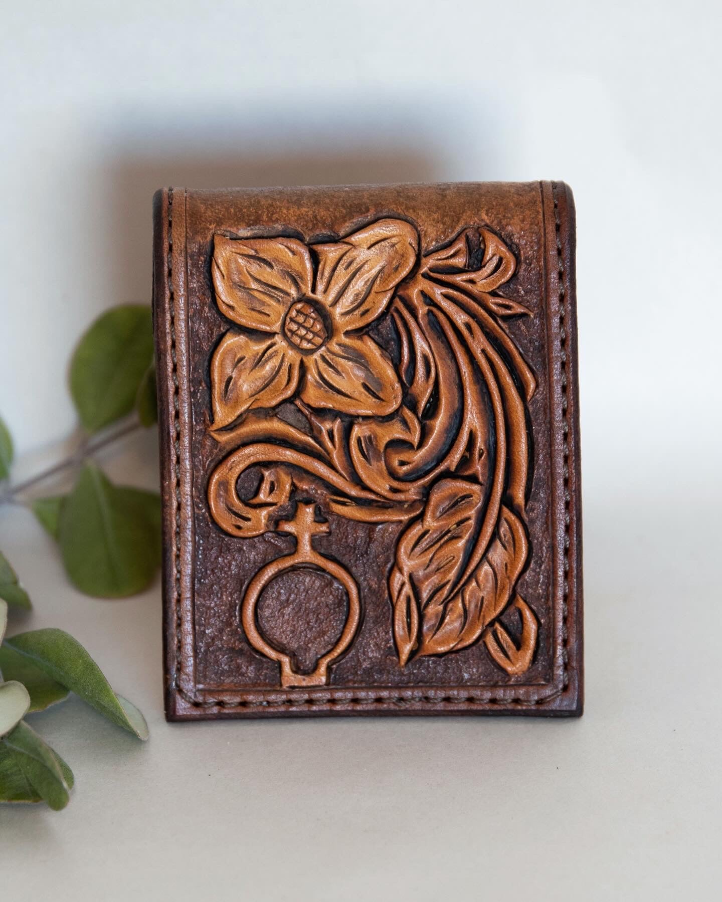 Custom Wallet