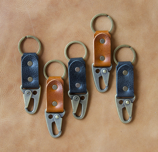Simple Keychain.